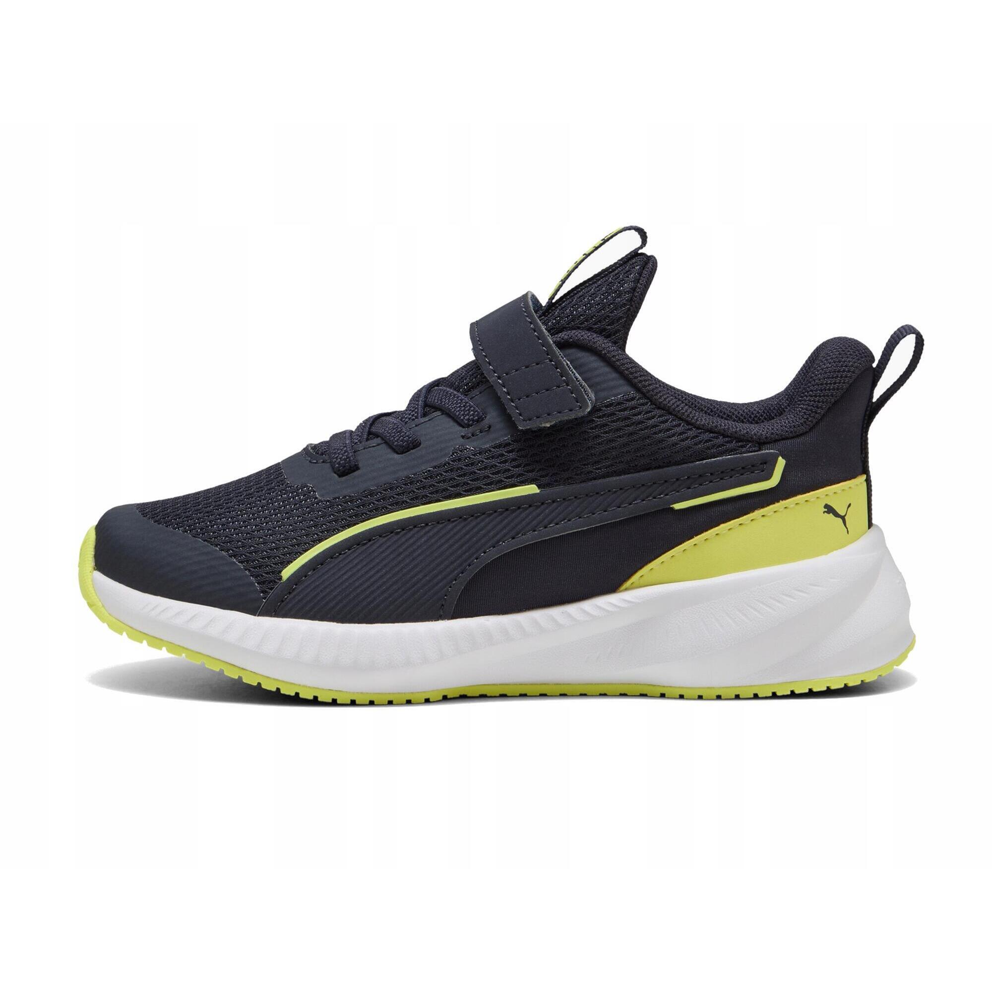 Buty na co dzień dziecięce PUMA FLYER sportowe na rzepy