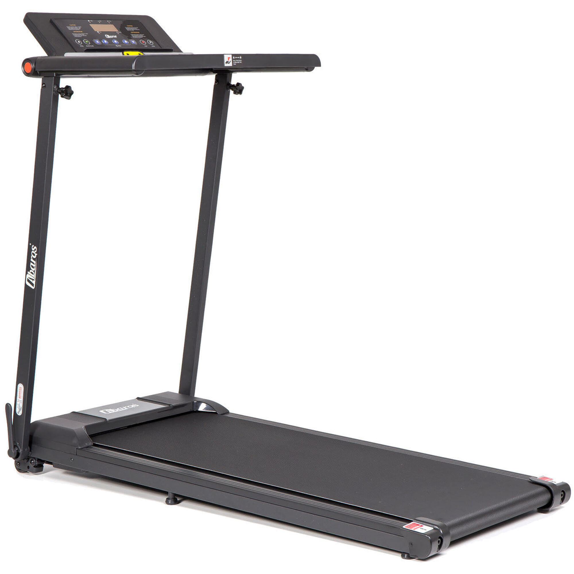 Bieżnia treningowa elektryczna AbarQs fitness BZ-42.15