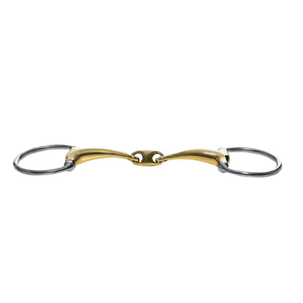Mors à olives pour cheval Anatomic 2/2