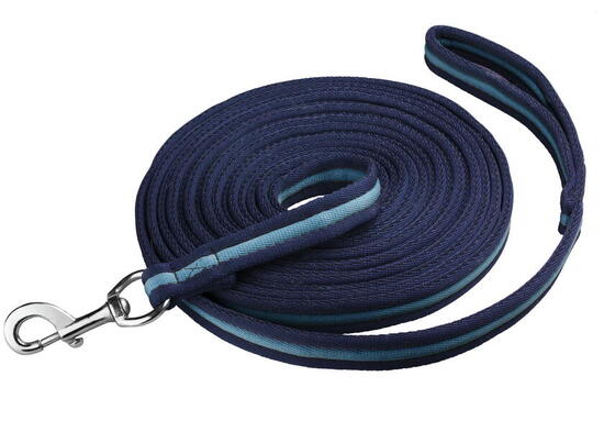 Longe Pferd und Pony START Soft Cushion 8m mehrfarbig