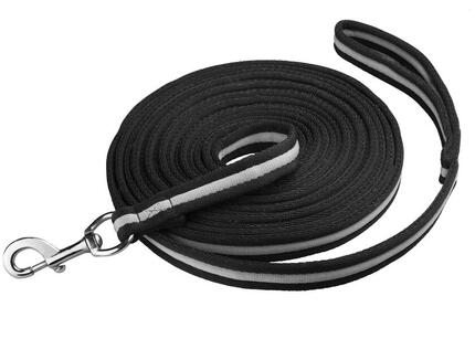 Longe Pferd und Pony START Soft Cushion 8m mehrfarbig