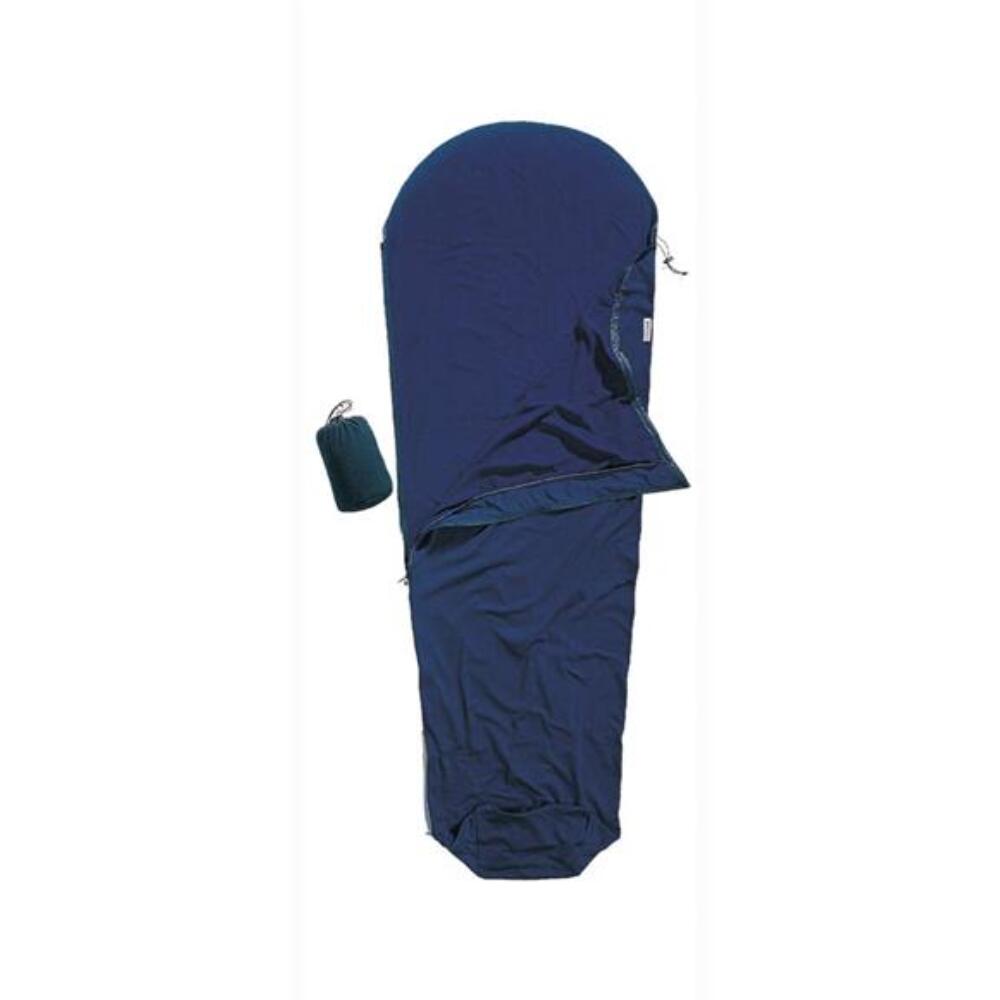 Cocoon Kidbag Fleece, Chuchuna Blue - Kinder Slaapzak 3/3