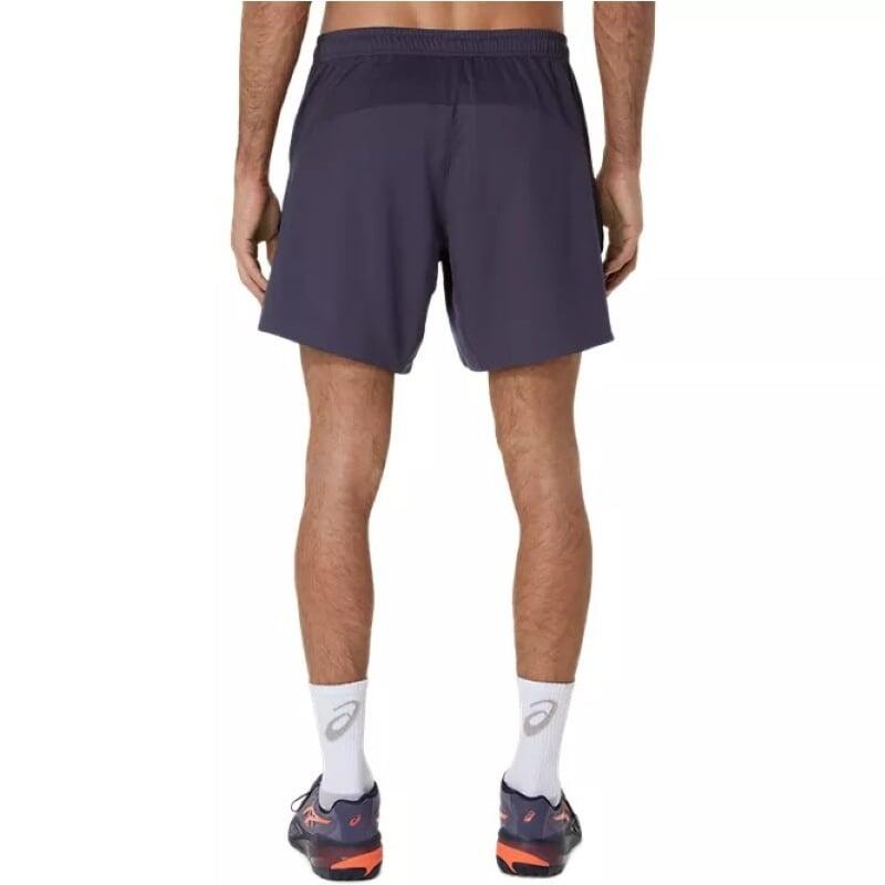 Short Asics Match 7In Azul Indigo 5/5