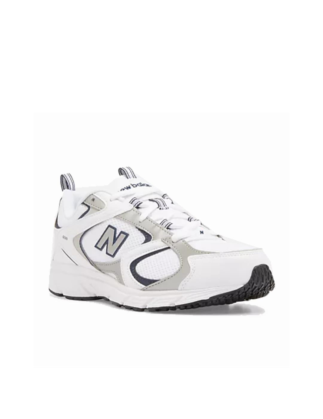 Chaussures pour Homme New balance 408 v1 Blanc 5/7