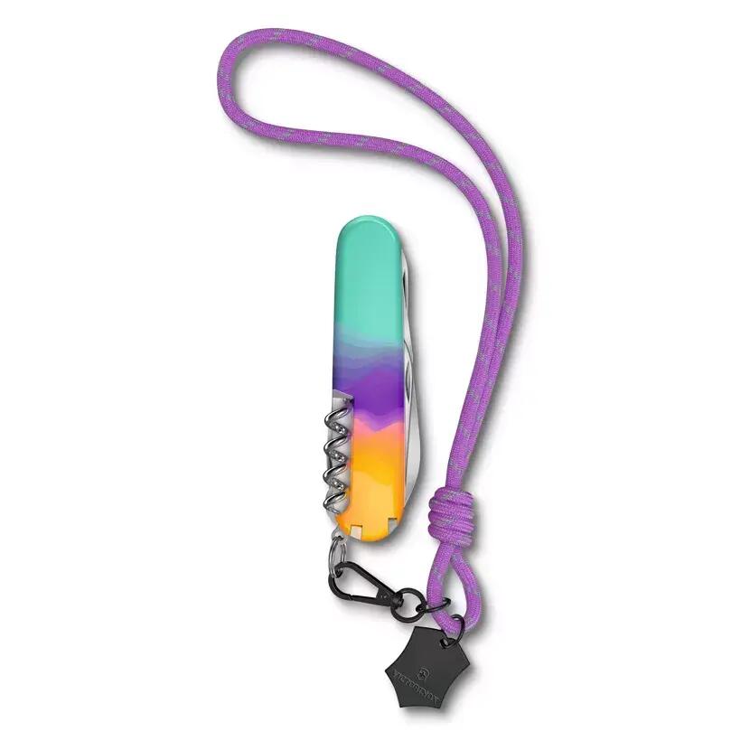 Scyzoryk VICTORINOX Companion "Sydney Style" 1.3909.E222 2/3