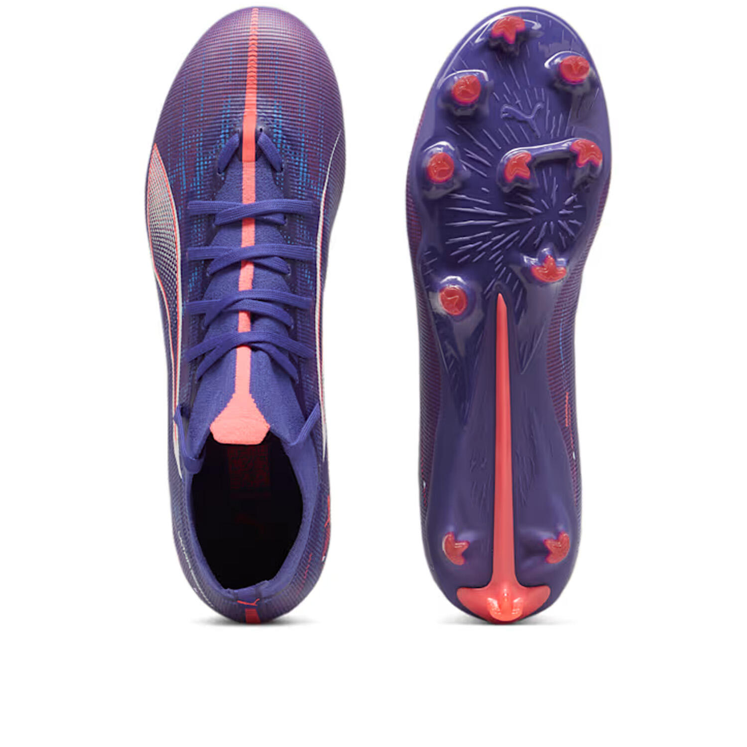Voetbalschoenen Heren Ultra 5 Match + FG/AG 3/6