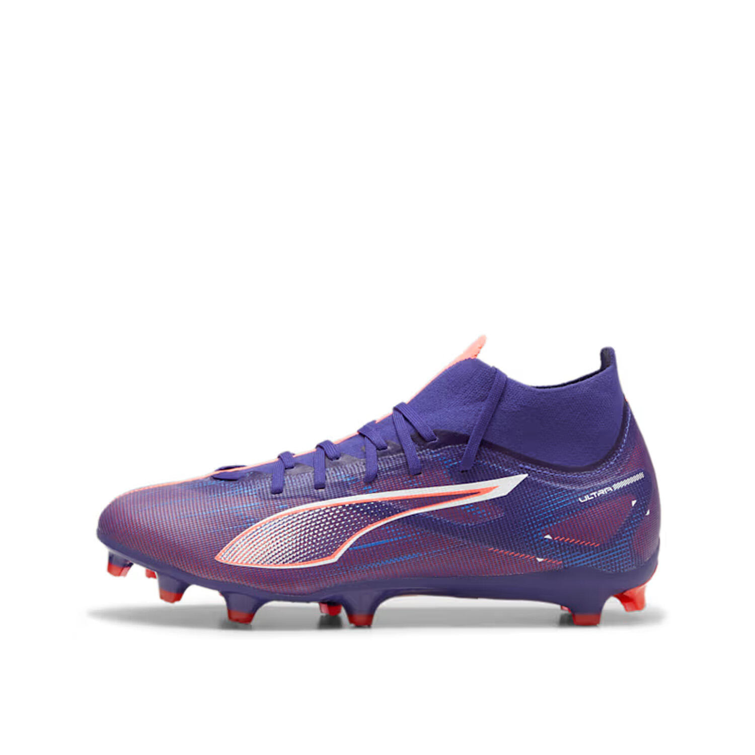 Voetbalschoenen Heren Ultra 5 Match + FG/AG 2/6