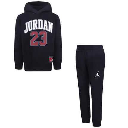 Nike - Chándal Jordan negro 85C651-023