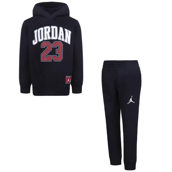 Nike - Chándal Jordan negro 85C651-023