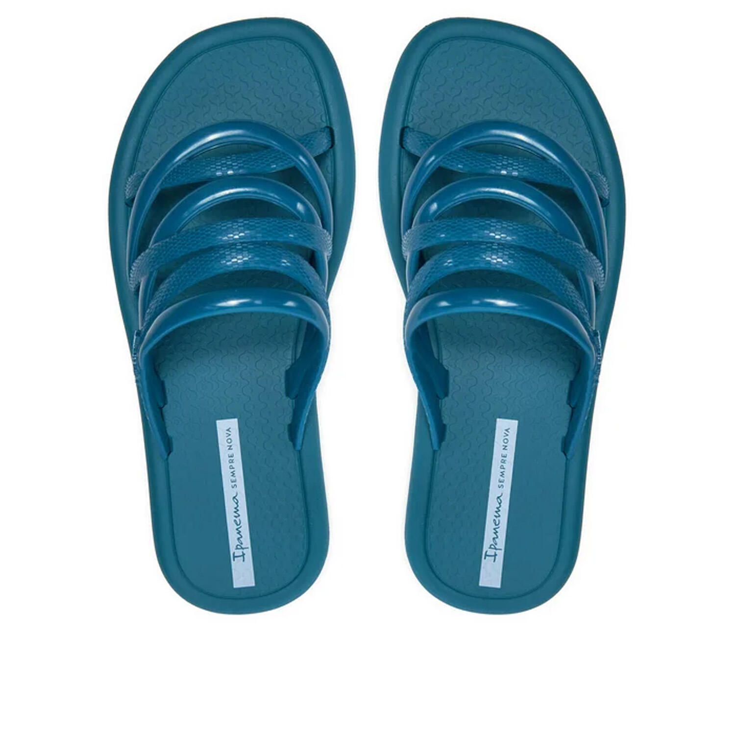 Sandalias Ipanema Meu Sol Azul Mujer - Comodidad y Estilo Playero 2/5