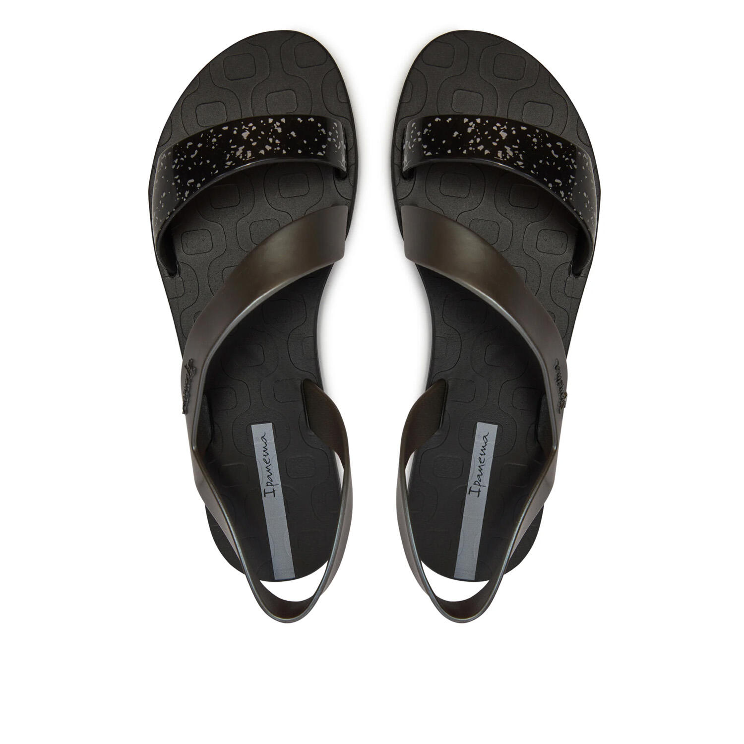 Sandalo Donna   Vibe sandal nero 82429-AS180 2/7