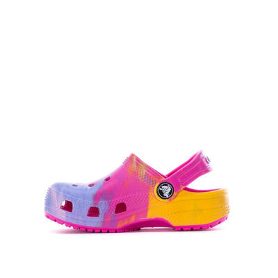 Crocs - Zueco clásico ombre k lila 208288-6UC
