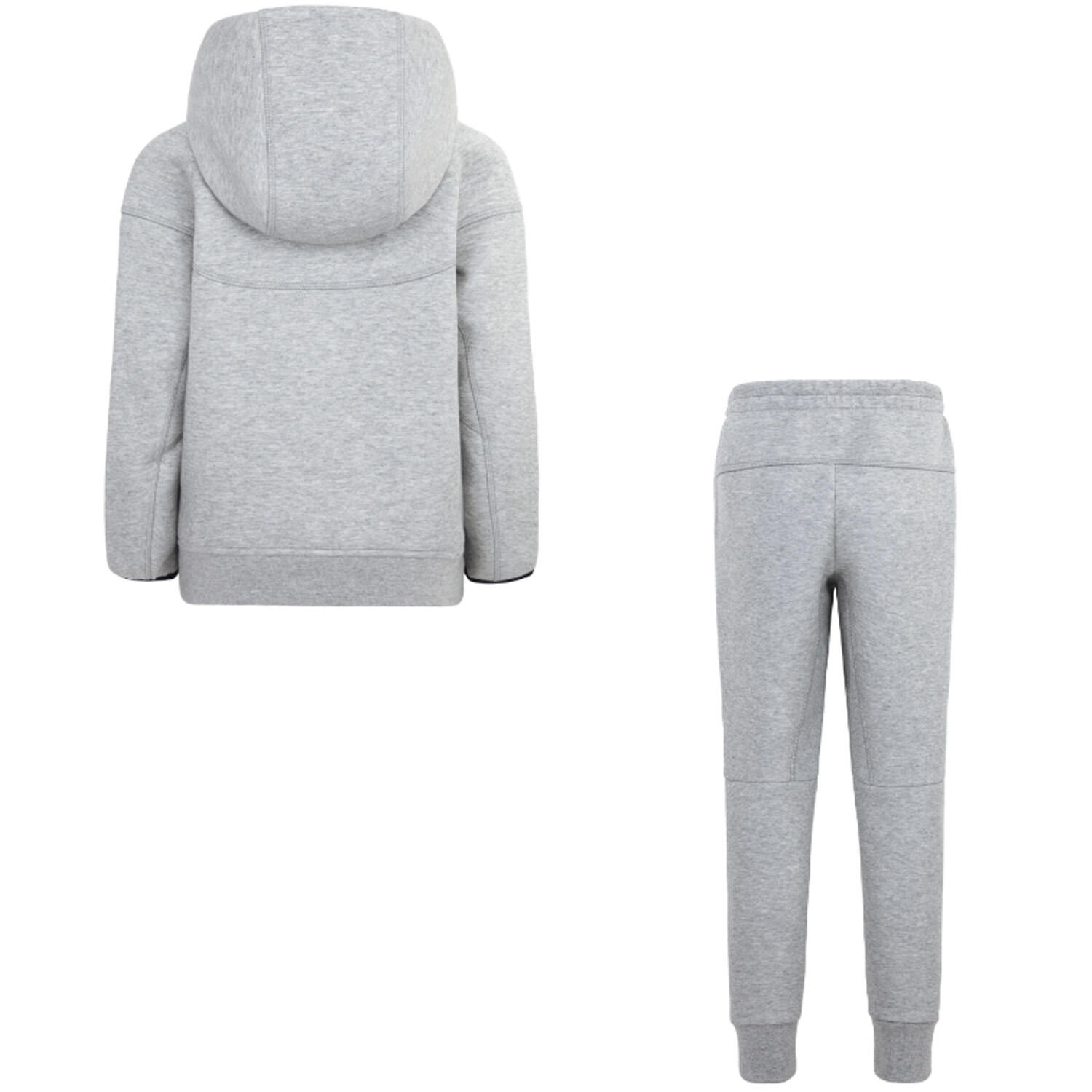 Tuta Bambino   Tuta grigio 86L050-042 2/5