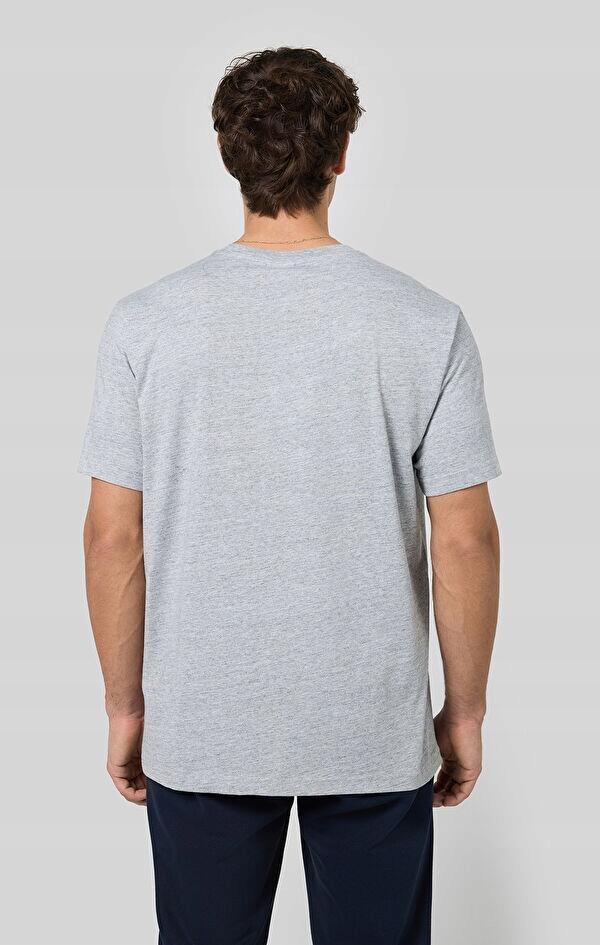 T-shirt Champion modèle 220256-NOXM pour homme 4/6