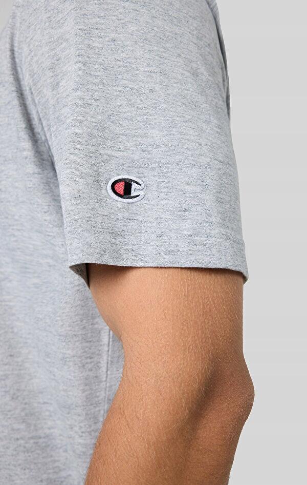 T-shirt Champion modèle 220256-NOXM pour homme 6/6