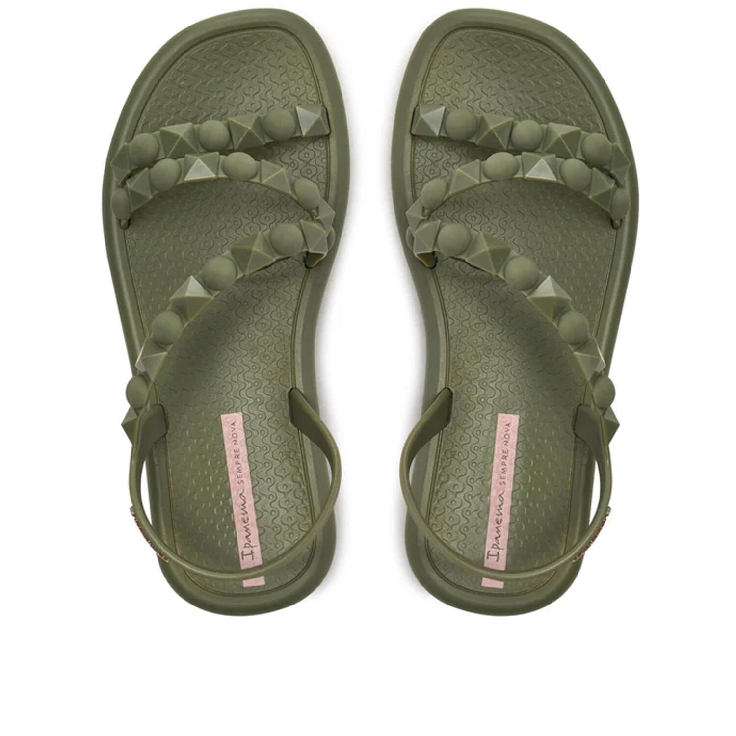 Sandalo Donna   Meu sol flatform verde 27148-AV841 2/7