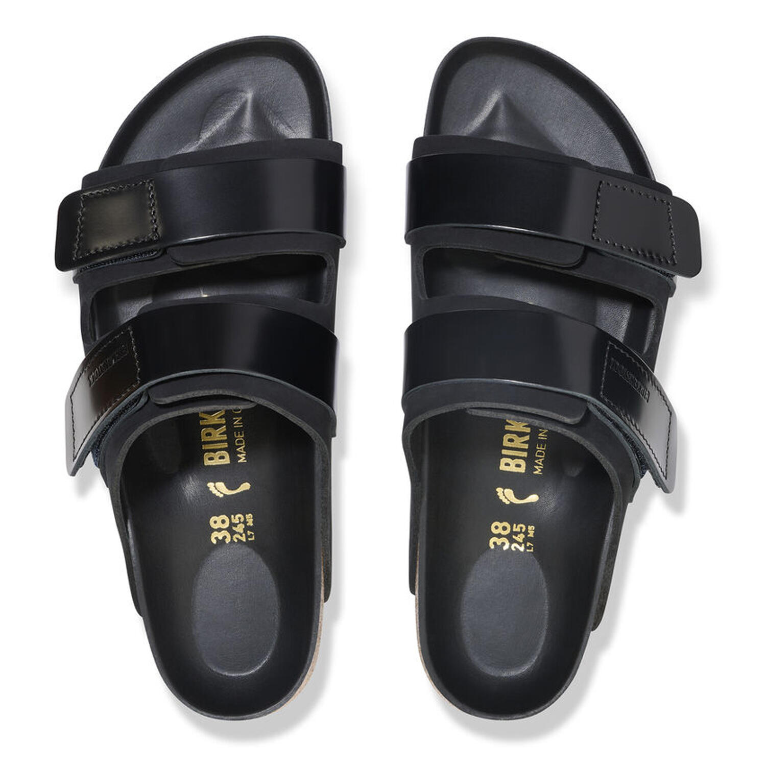Birkenstock - Uji preto 1026570 2/2