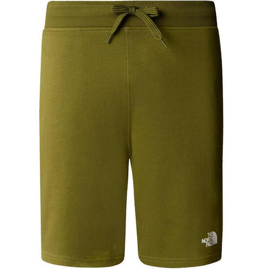 The north face - Bermudes vertes NF0A3S4EPIB