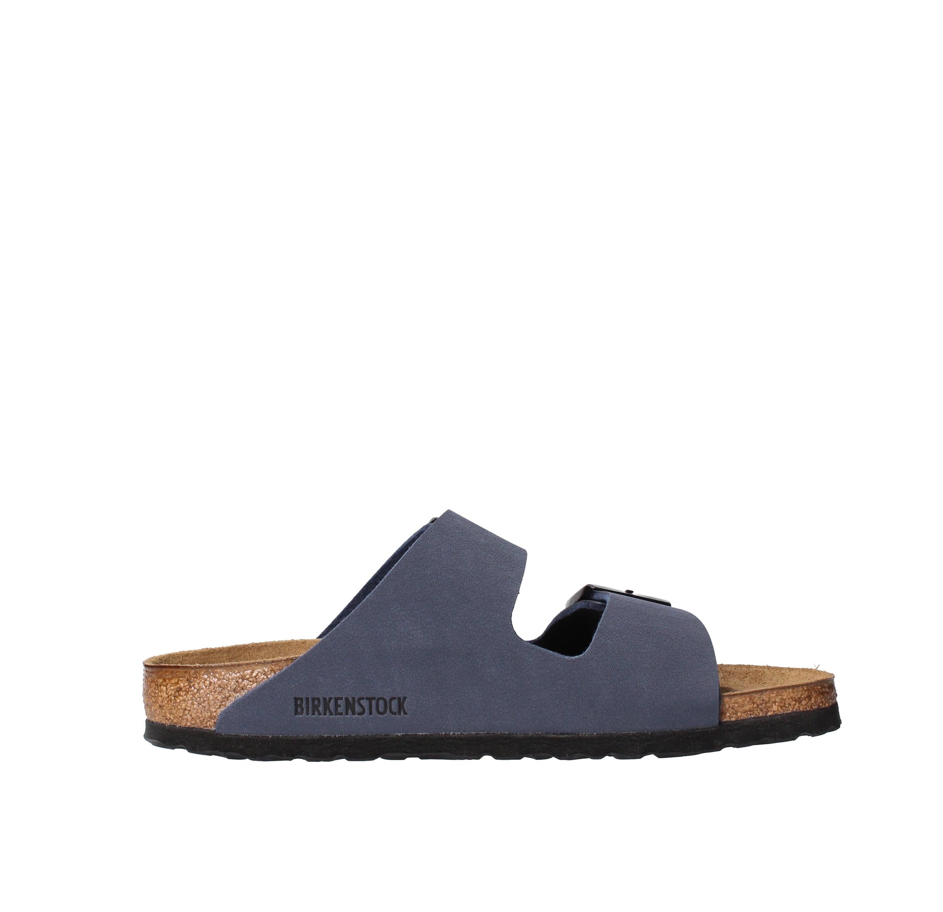 Birkenstock - Arizona azul 552903 3/4