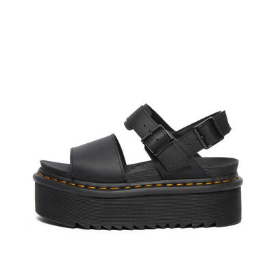 Sandalo Donna Sandalo nero VOSS QUAD