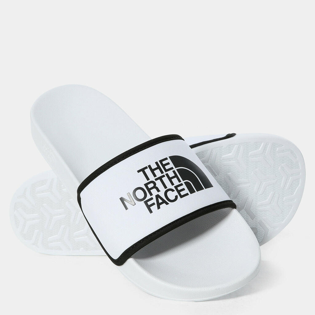 Sandales Male The North Face Base Camp Slide III White