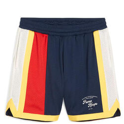 Puma - Bermuda bleu 624744-02