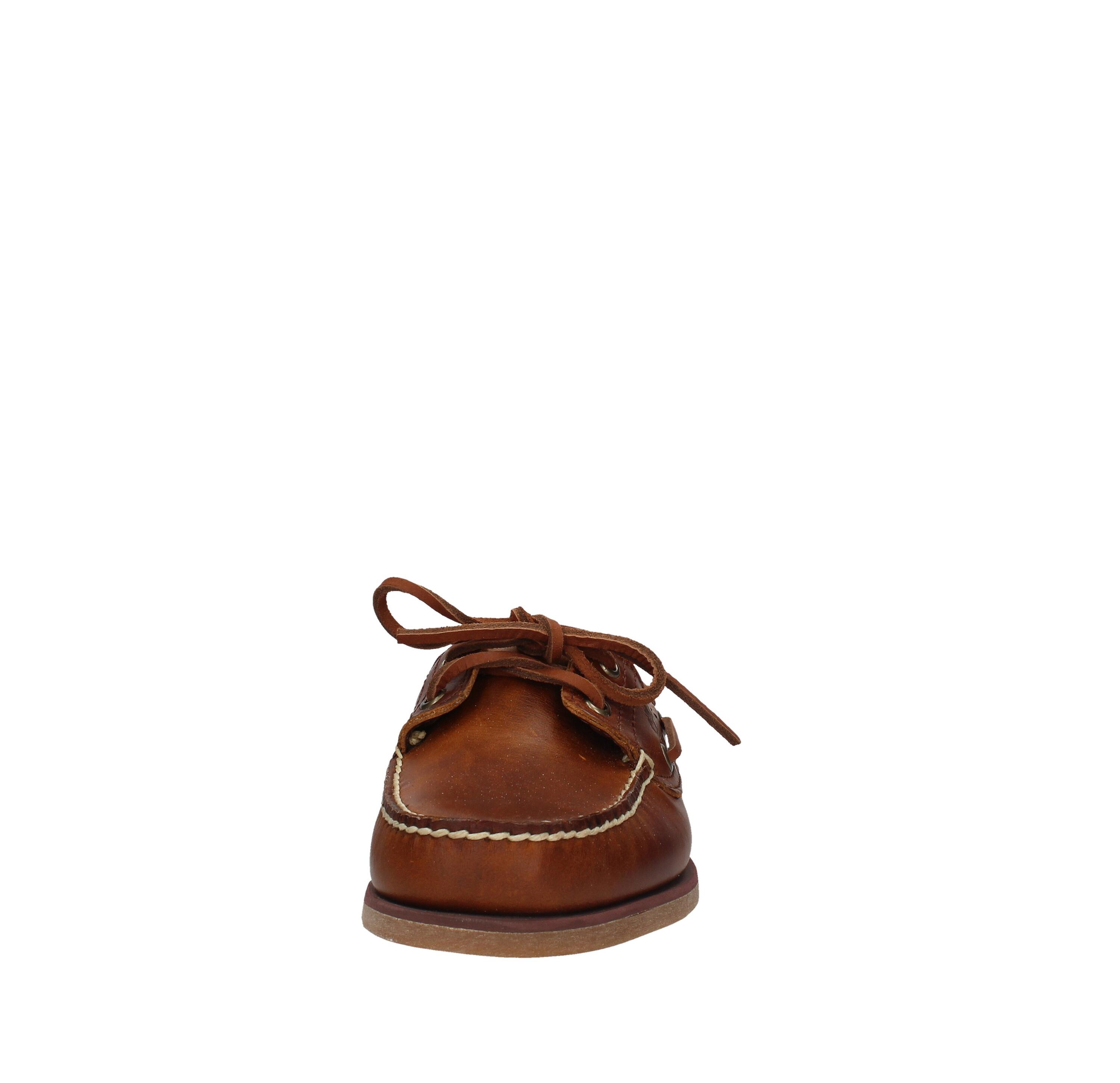 Chaussures Bateau Classic Boat 2 Eye - TB0A232XF74 Marron 4/5