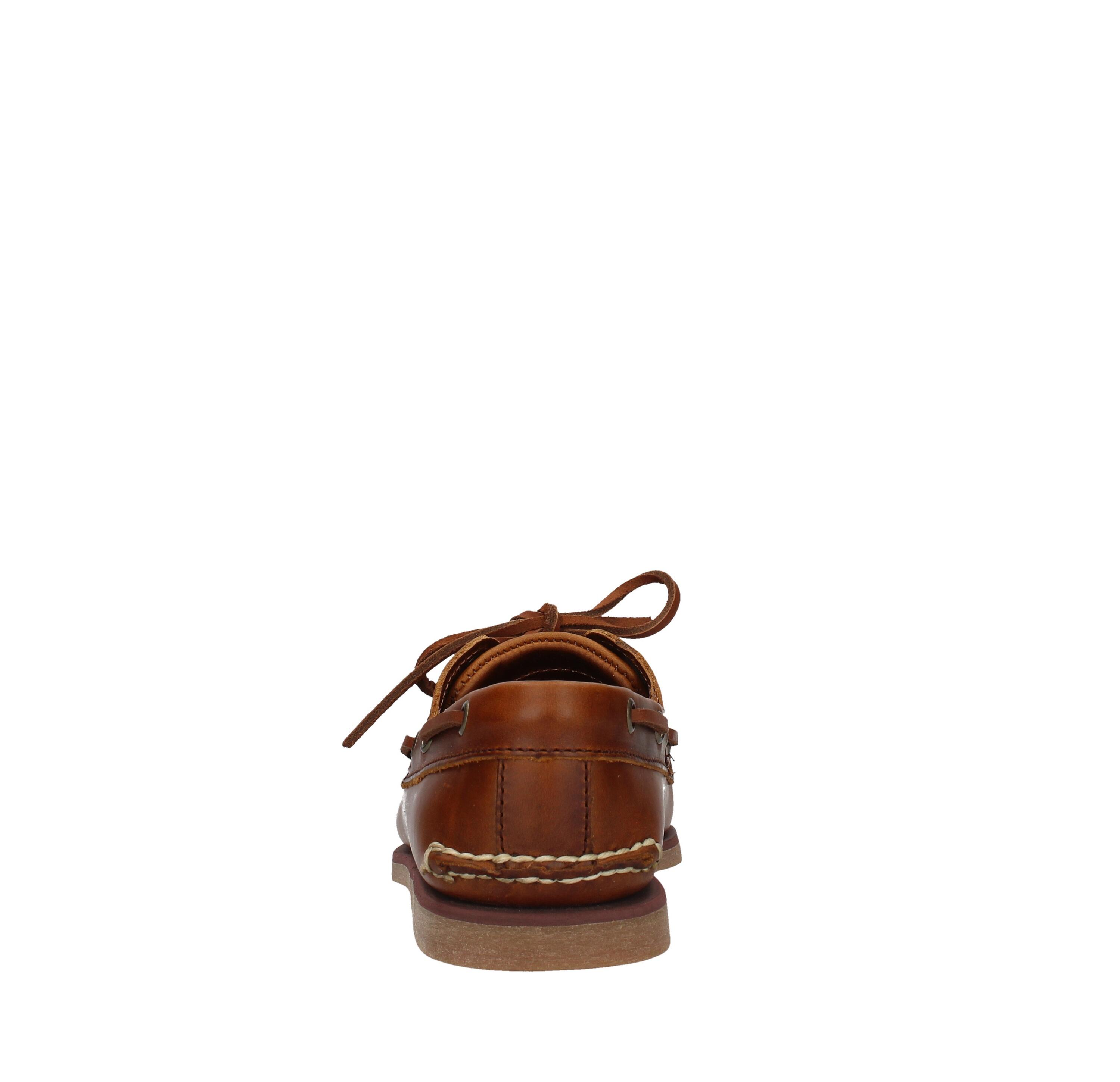 Chaussures Bateau Classic Boat 2 Eye - TB0A232XF74 Marron 2/5