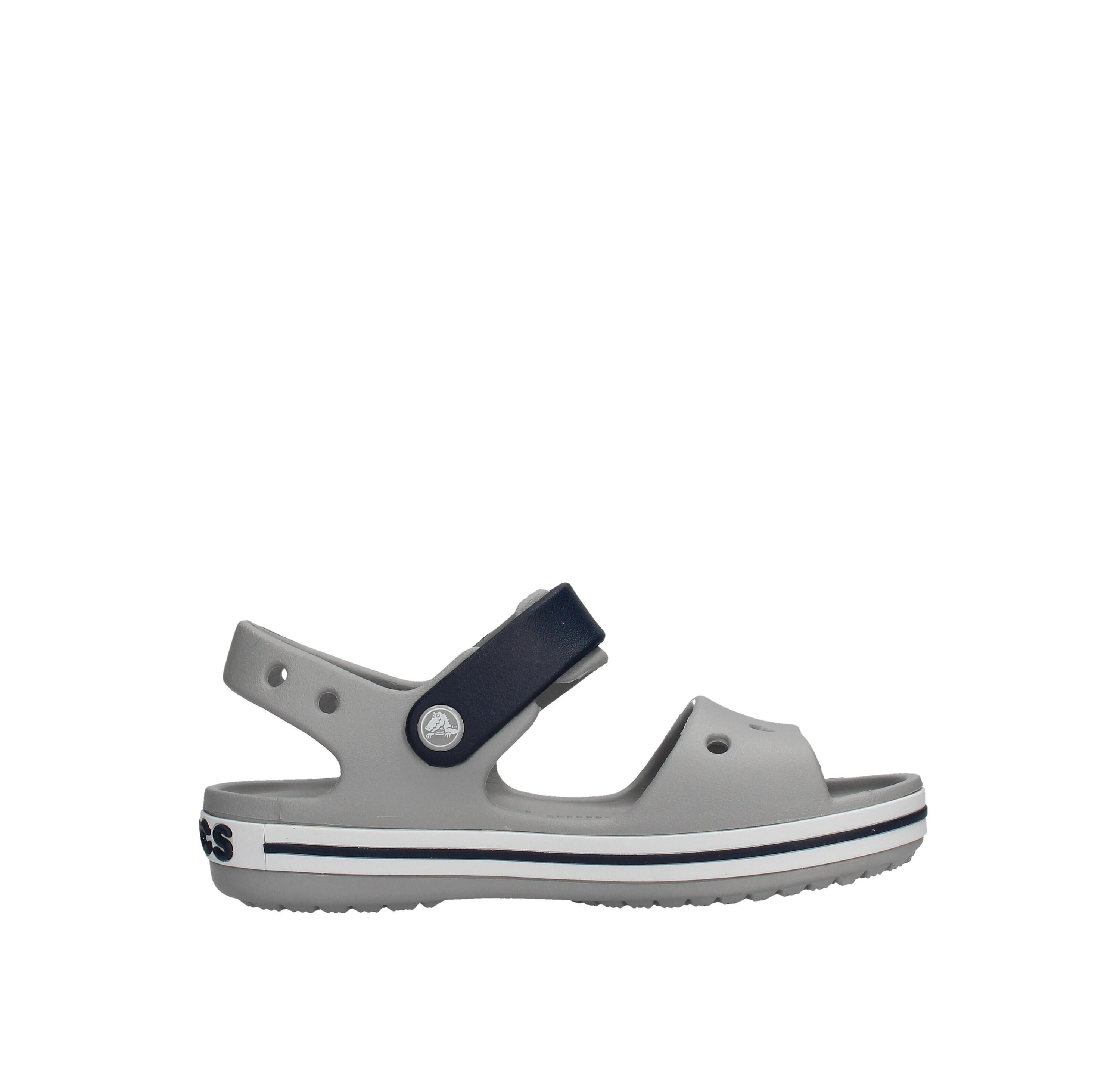 Sapatilhas para crianças Crocs Crosband Sandal Kids 3/4