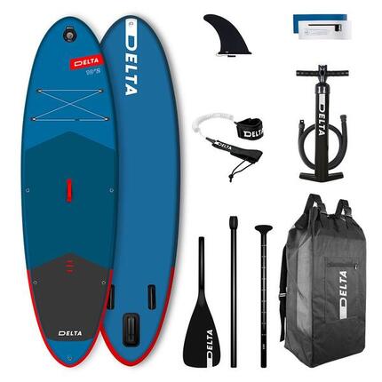 Nadmuchiwana deska SUP Delta 10'2 (10'2x32"x6")