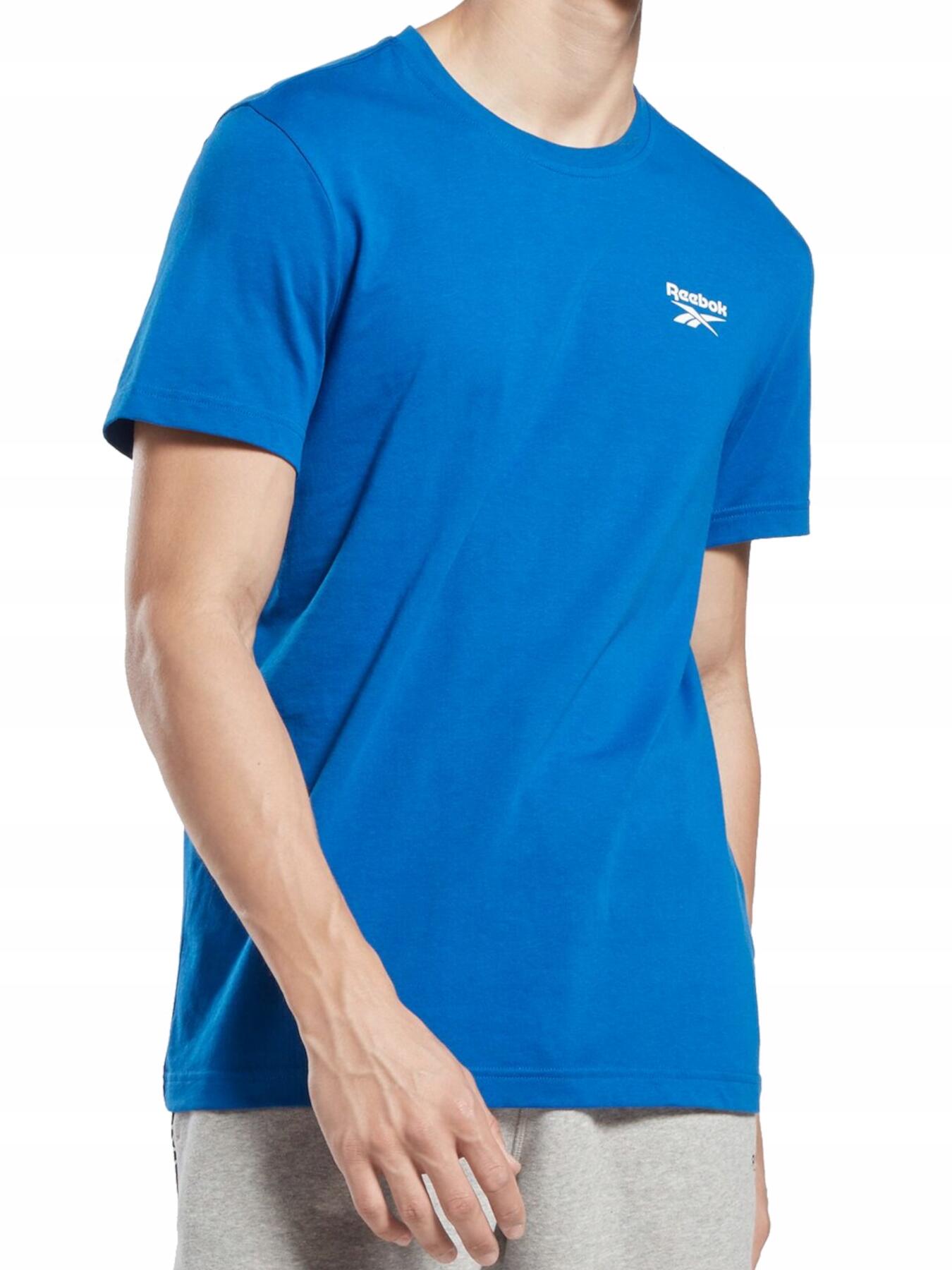 T-SHIRT HOMME REEBOK 3/5