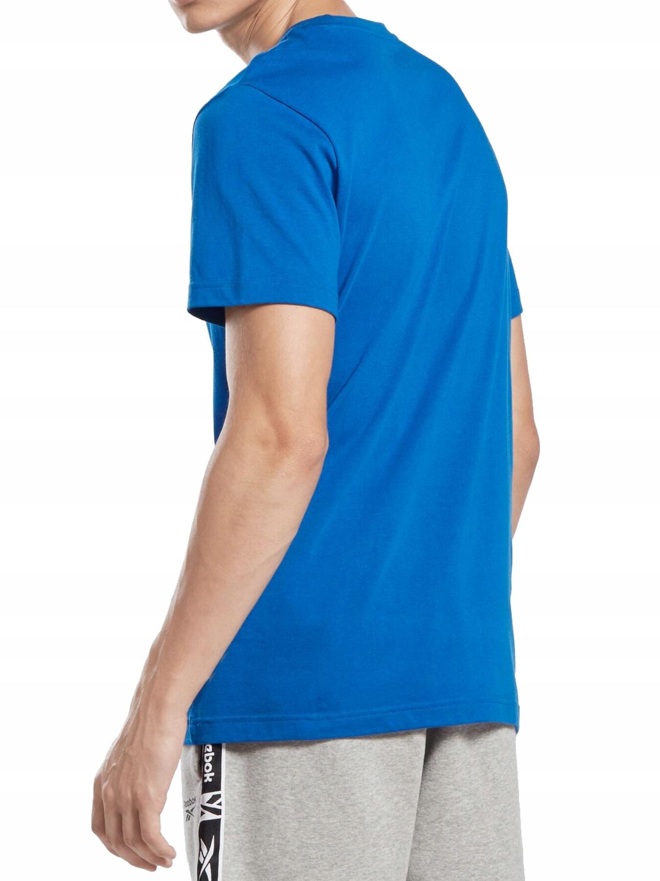 T-SHIRT HOMME REEBOK 4/5
