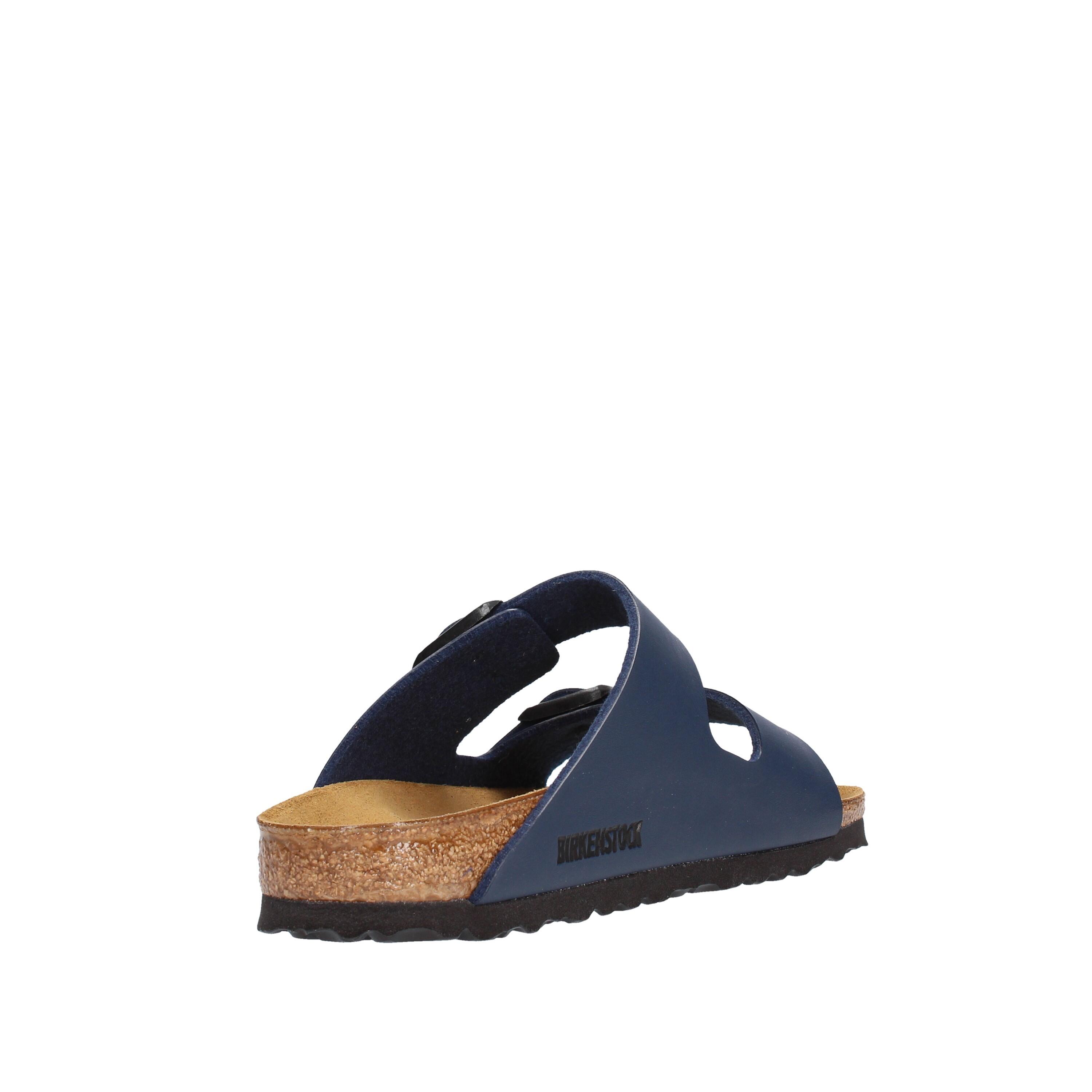 Birkenstock - Arizona birko flor azul 051753 4/5
