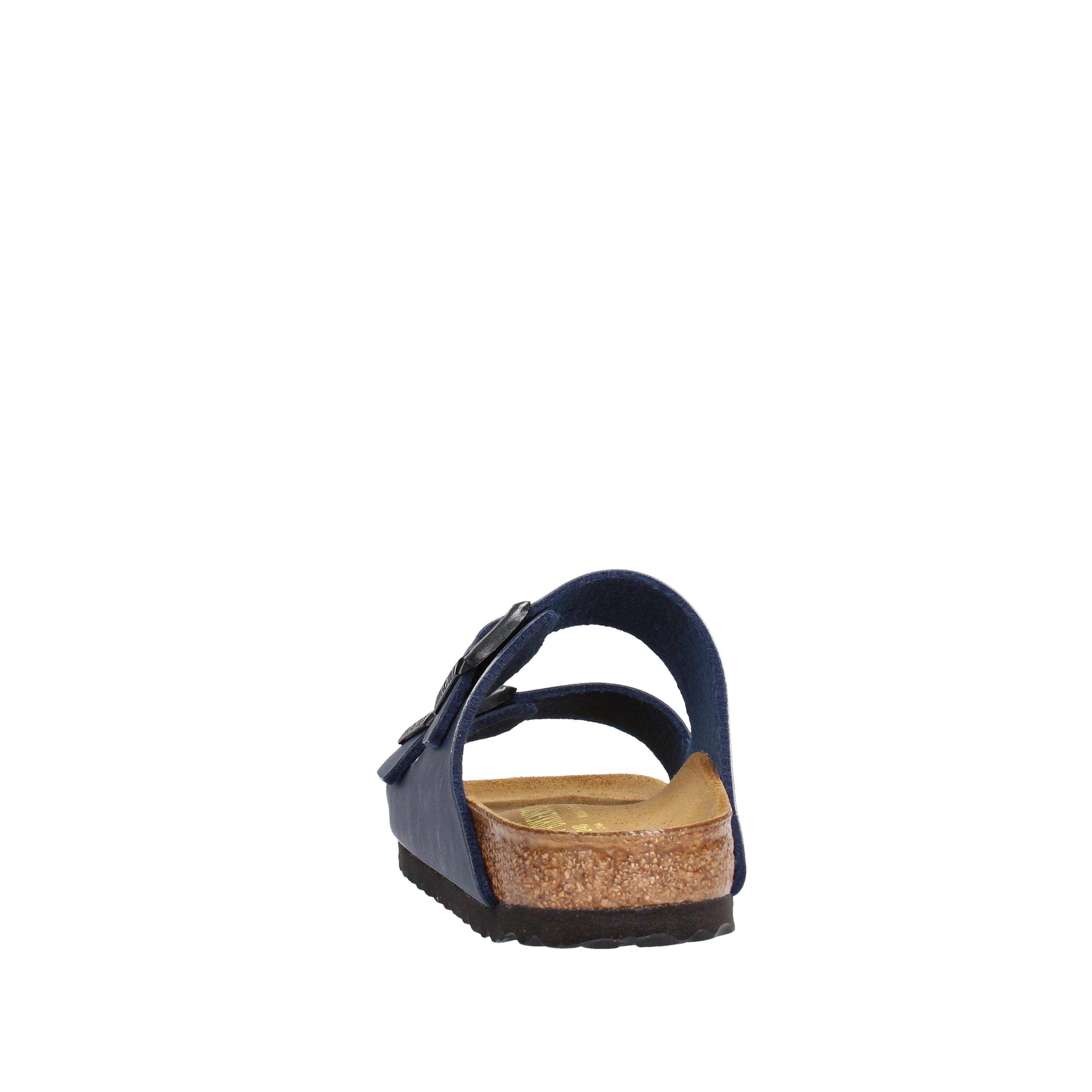 Birkenstock - Arizona birko flor azul 051753 3/5