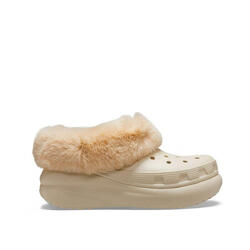 Crocs - Furever écraser beige 208446-2Y2