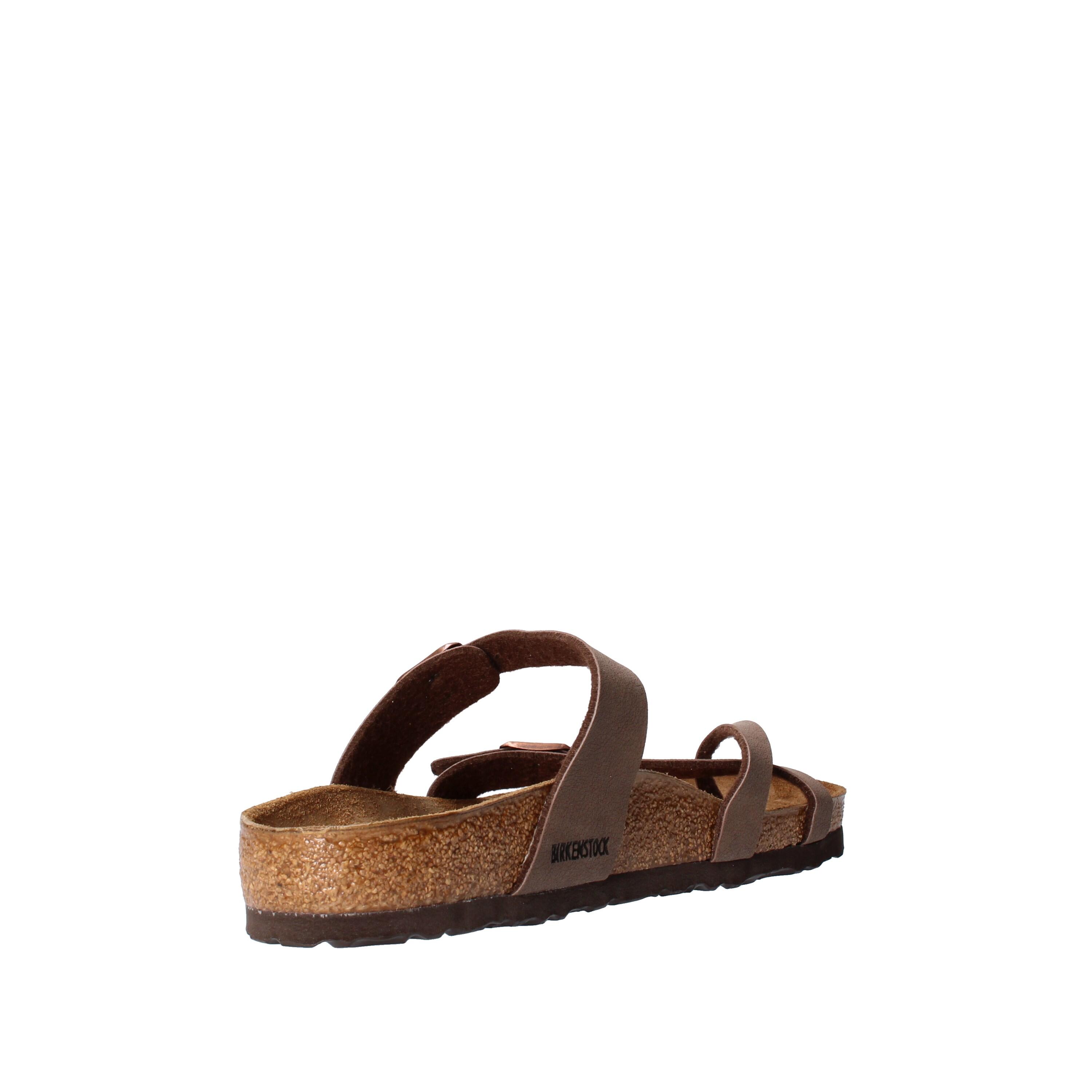 Birkenstock - Mayari birkflor marron 071061 4/5