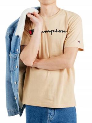 T-shirt met korte mouwen champion model 220256-noxm voor mannen