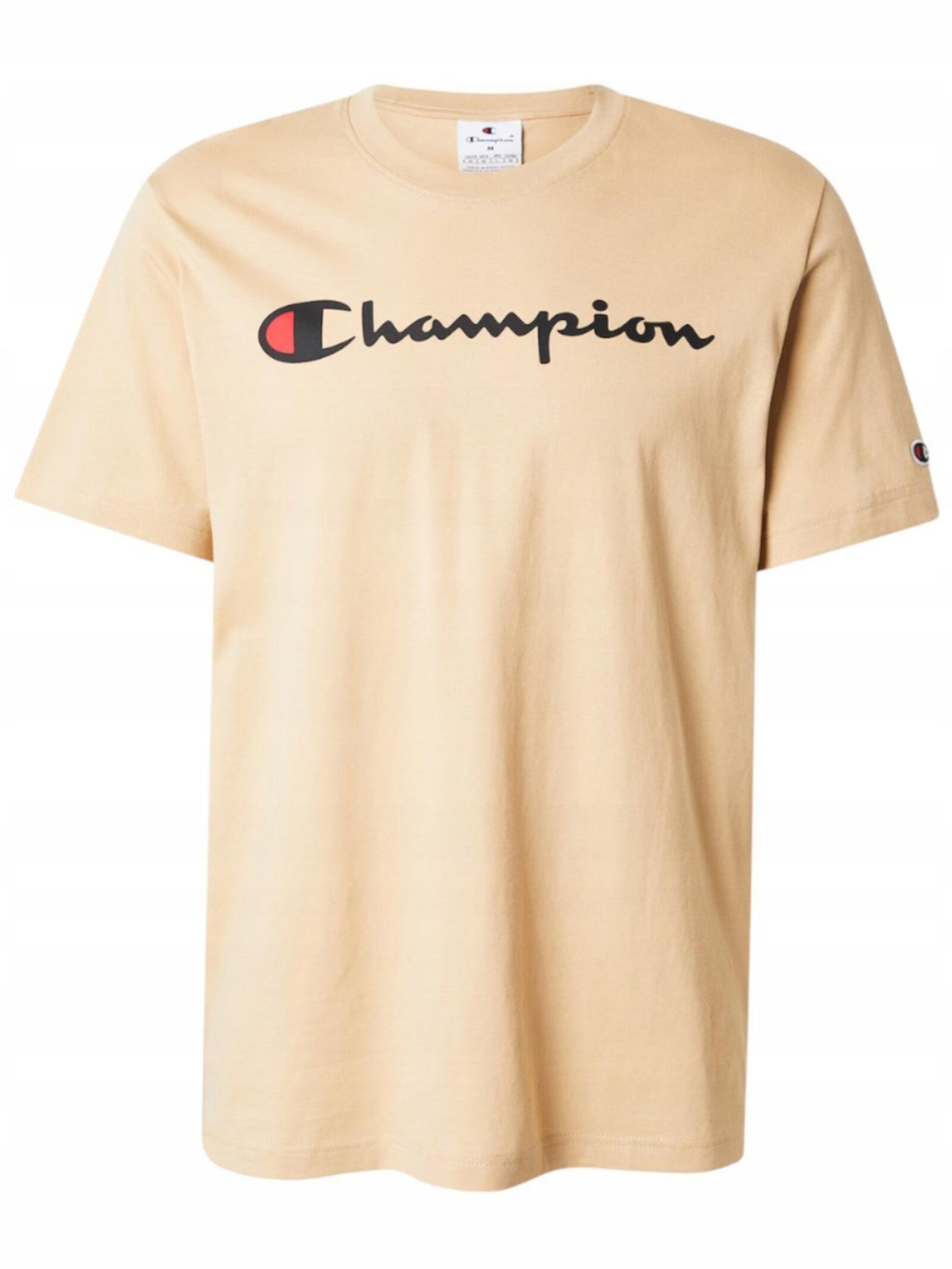 T-shirt Champion modelo 220256-MS091 para homem 4/4