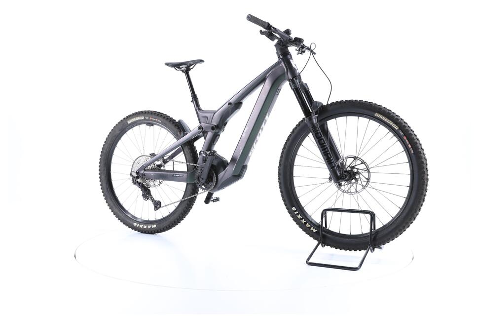 Second Life - Scott Patron eRide 920 Fully E-Bike 2022 - Stan dobry
