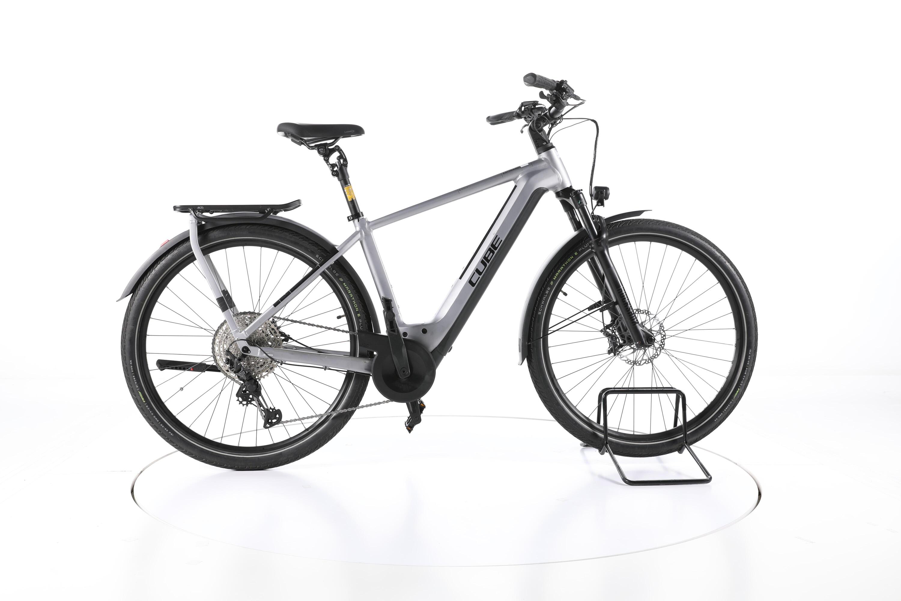 CUBE Ebike ricondizionata · Cube Kathmandu Hybrid SL 750 · Come nuovo