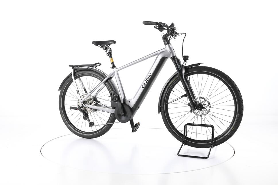 Second Life - Cube Kathmandu Hybrid SL 750 Trekking E-Bike 2022 - Jak nowy