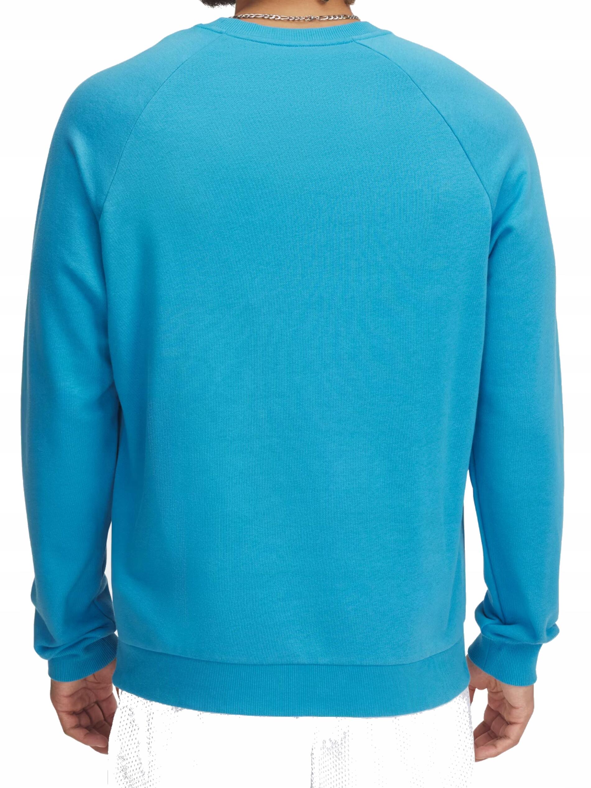 Sweat-shirt SPORTY pour homme Under Armour 4/4