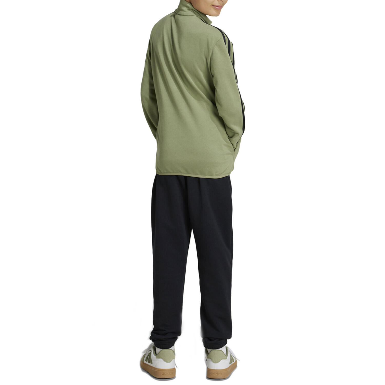 Adidas - Survêtement vert IX9507 2/2
