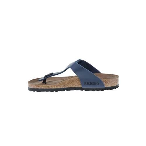 Japonki męskie Birkenstock Gizeh BF