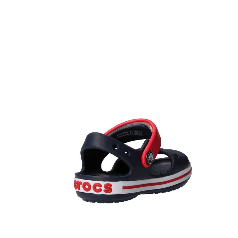 Sandalen Jongen Crocs Crocband Red