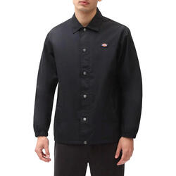 Veste pour homme Dickies Oakport Coach Noir