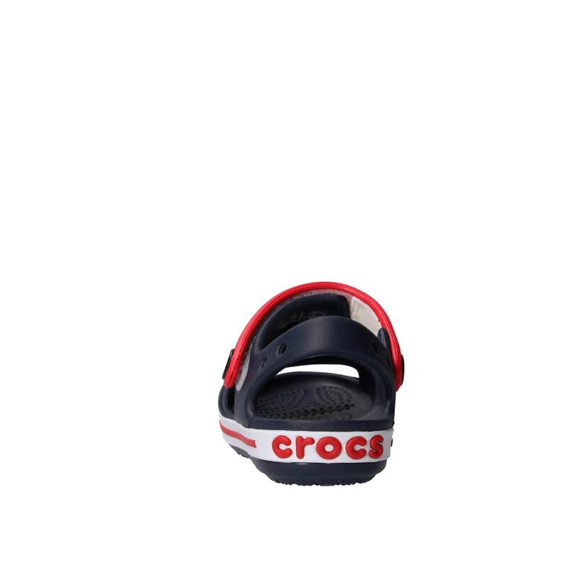 Sandalen Jongen Crocs Crocband Red