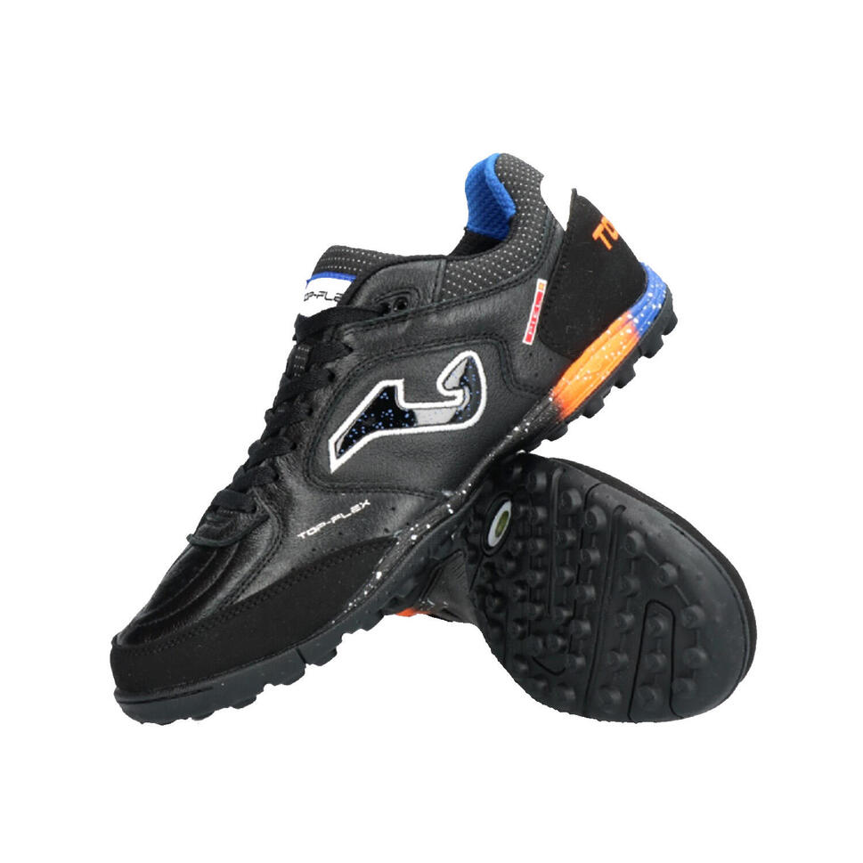 Buty piłkarskie Top Flex 25 Turf Rozmiar 40 - TOPS2531TF Czarny