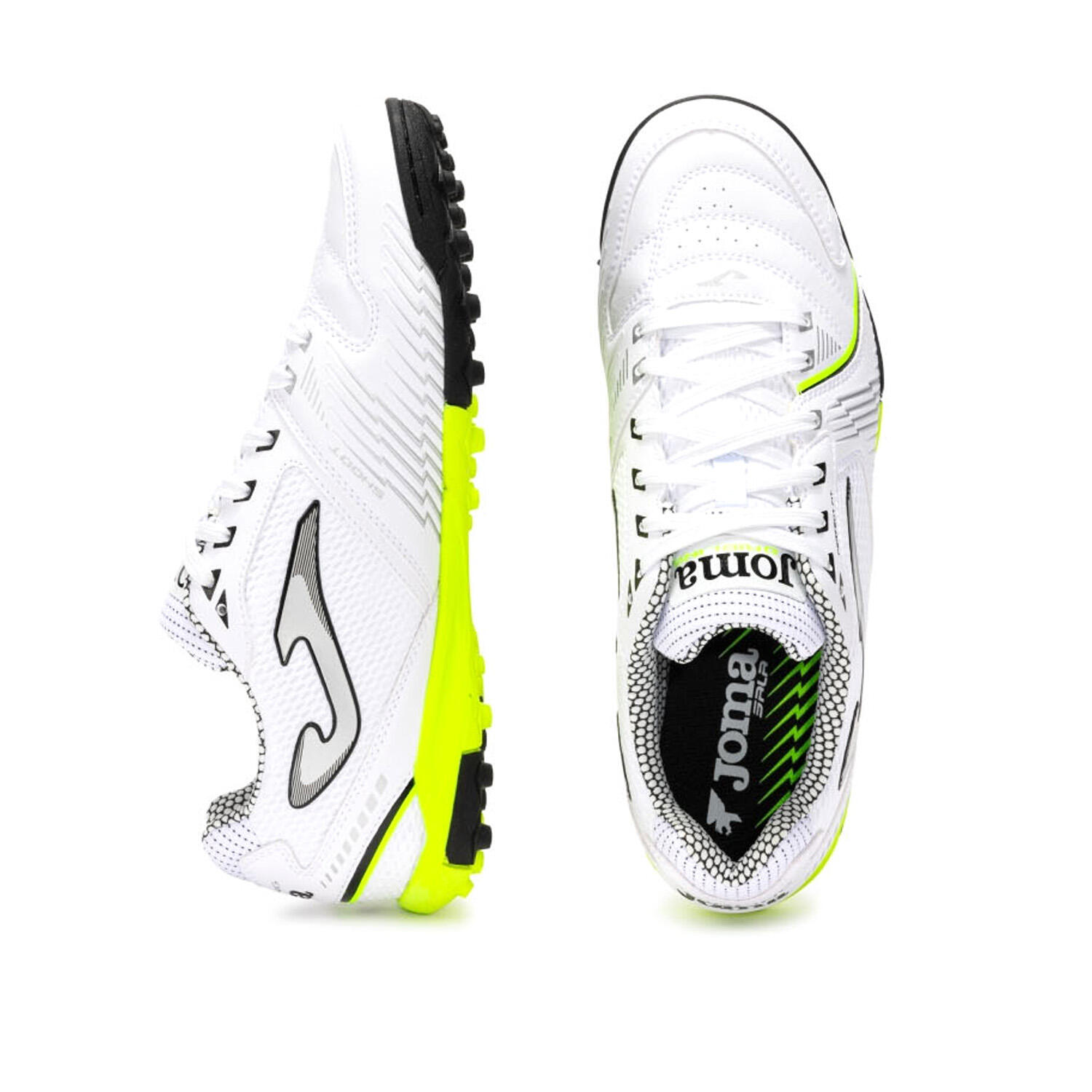 Joma - Dribling 2502 blanc DRIS2502TF 2/5