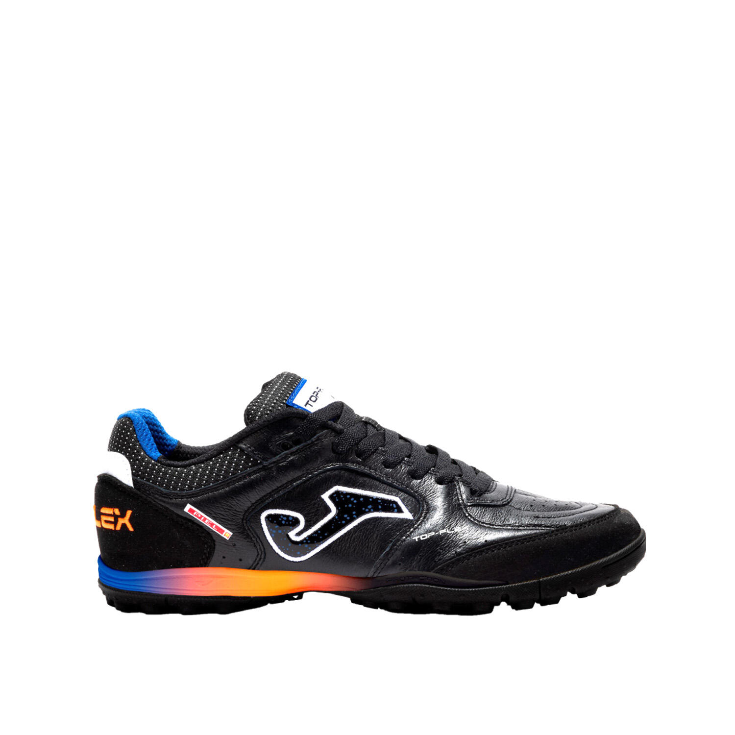 JOMA Voetbalschoen Top Flex 25 Turf - TOPS2531TF Zwart